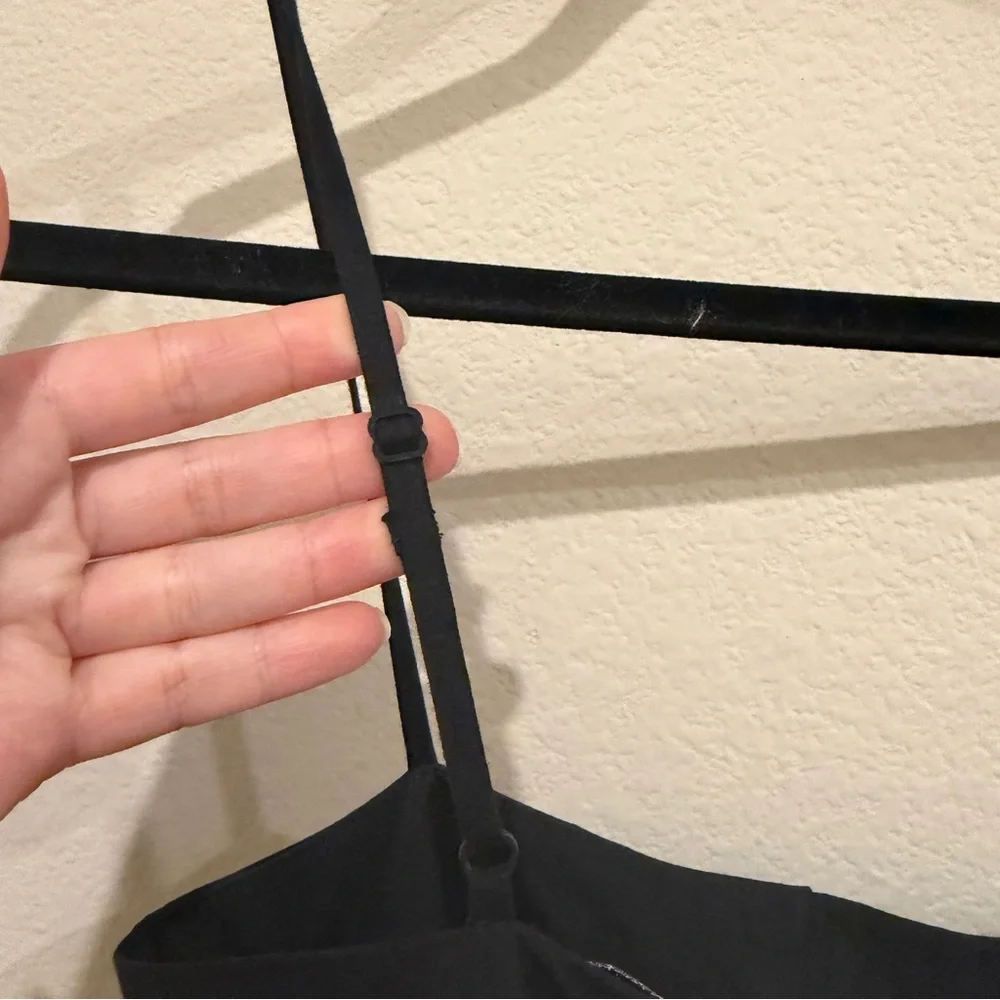 A Potts Tiered Maxi Dress - Picture 9 of 12